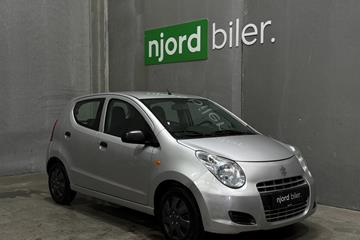 Suzuki Alto 1,0 GL