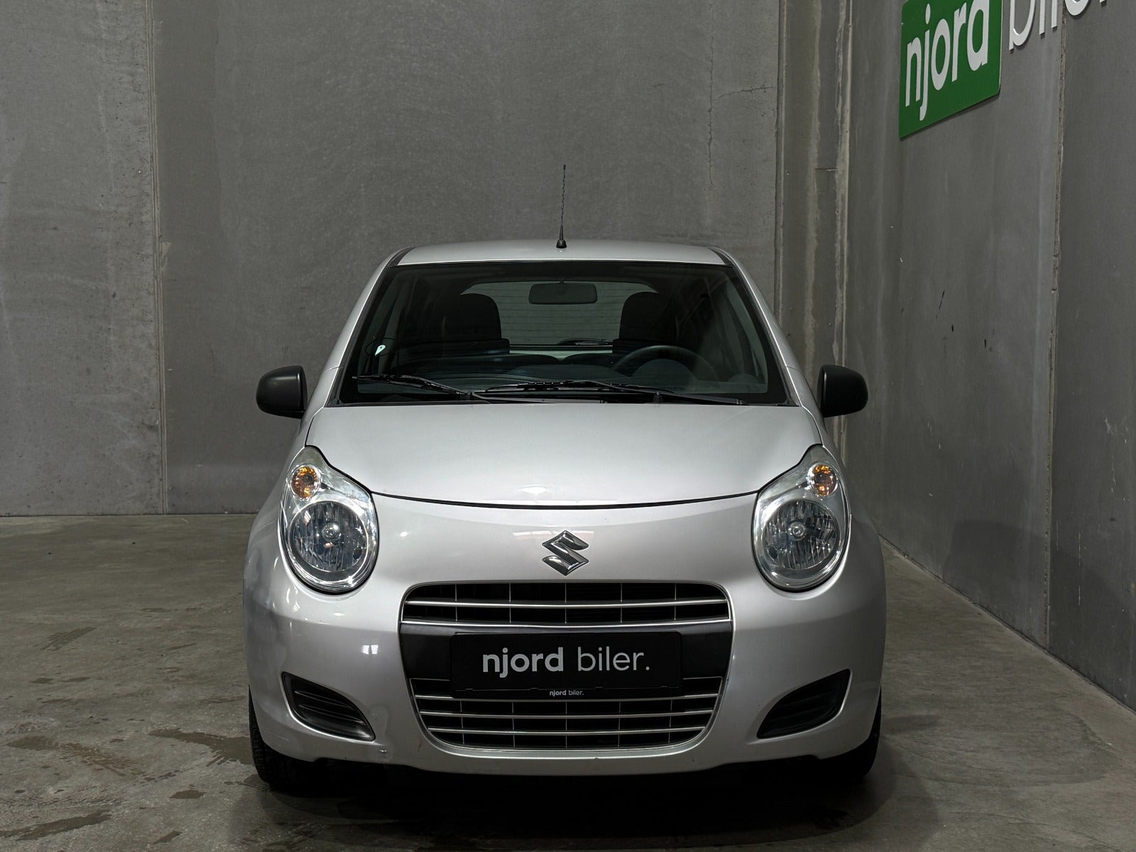 undefined Suzuki Alto fra 2011