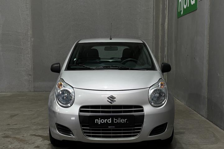 undefined Suzuki Alto fra 2011