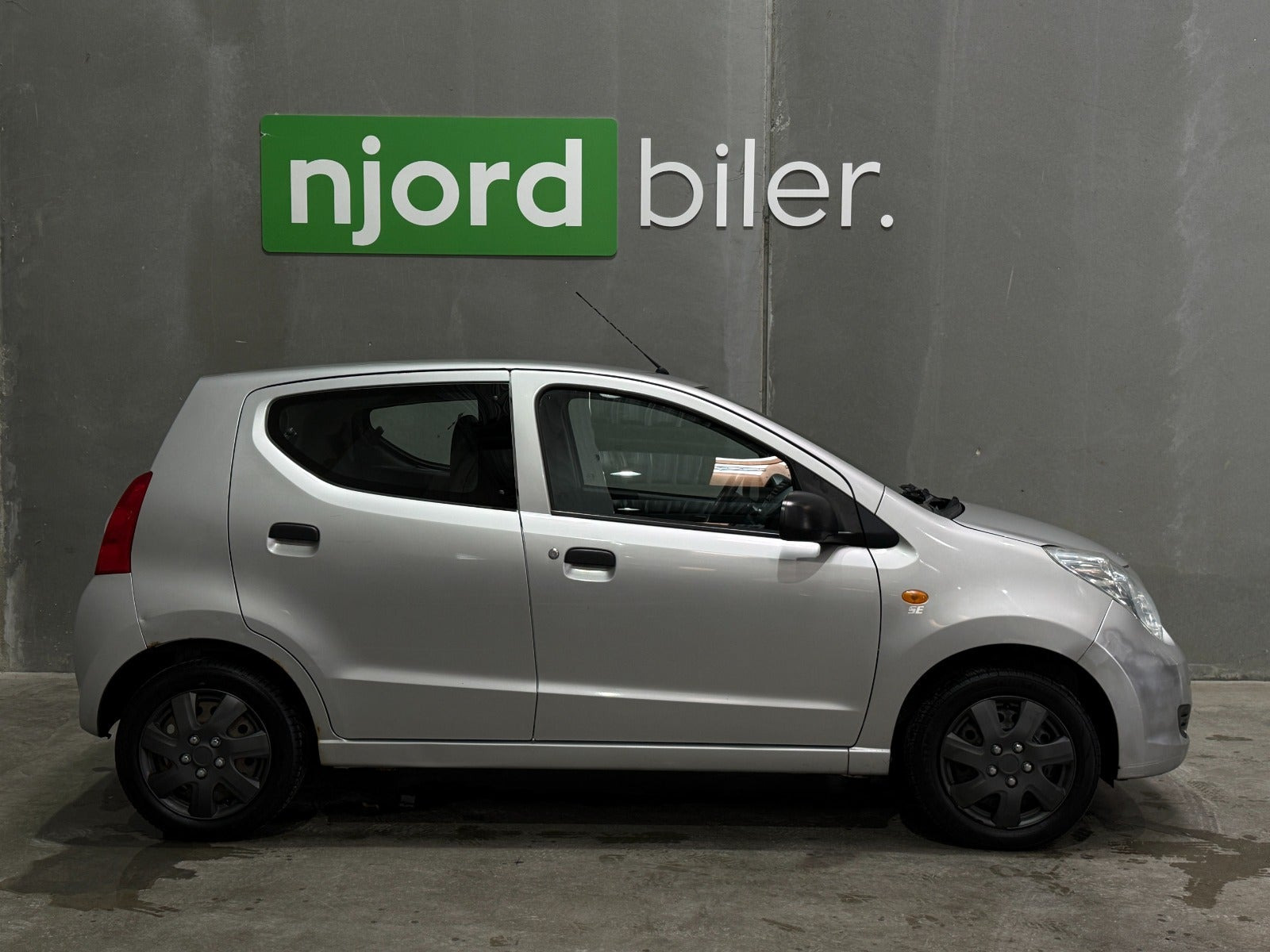 undefined Suzuki Alto fra 2011
