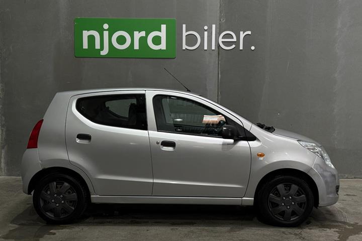 undefined Suzuki Alto fra 2011