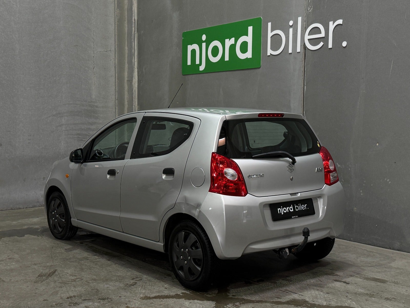 undefined Suzuki Alto fra 2011