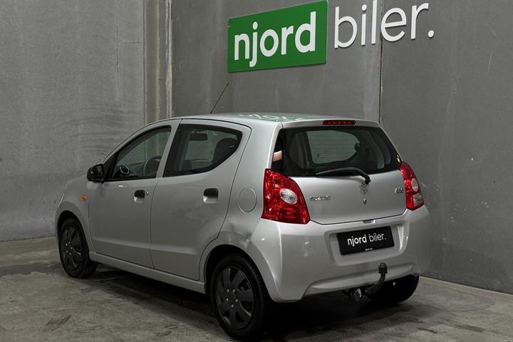 undefined Suzuki Alto fra 2011
