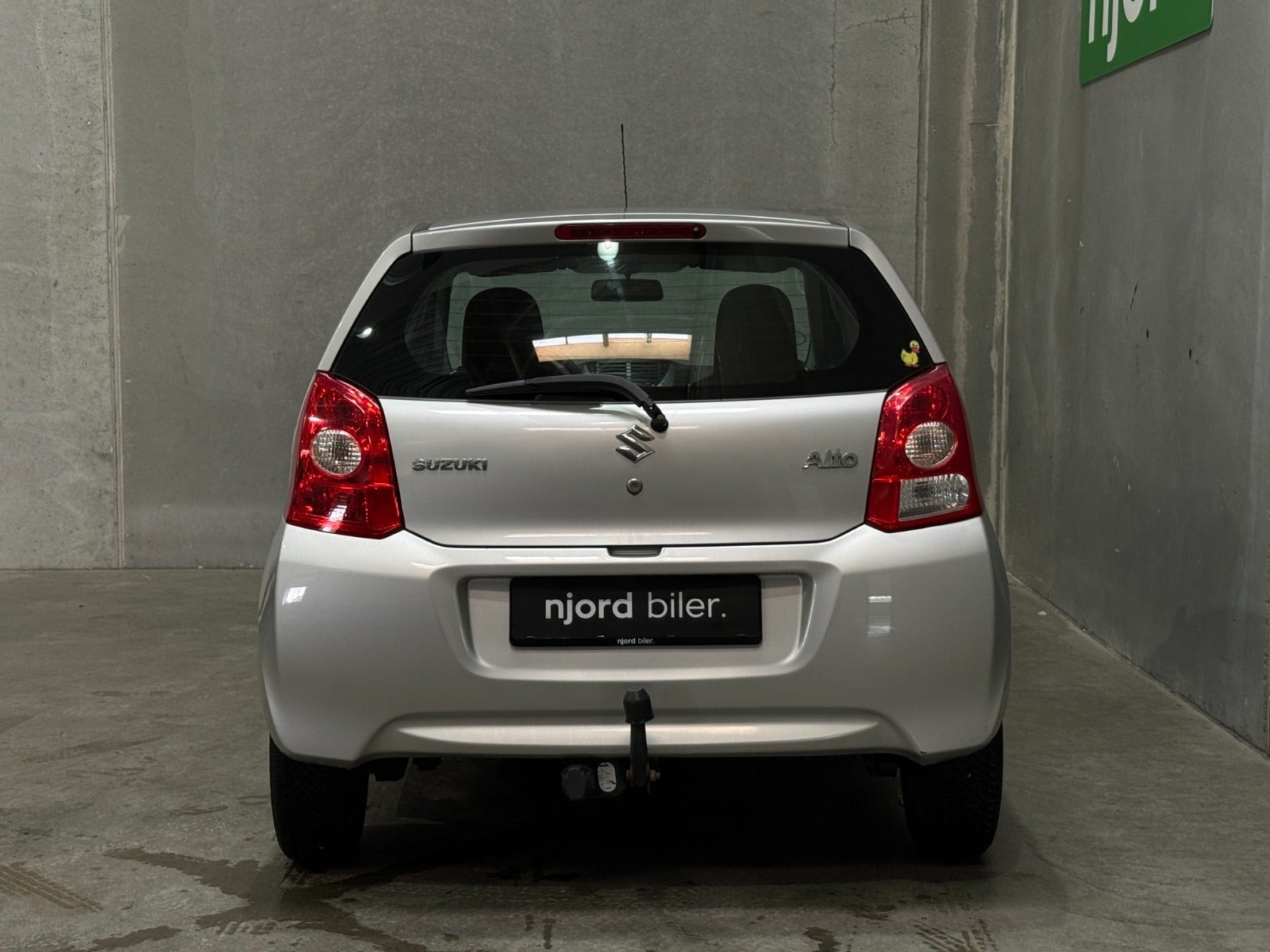 undefined Suzuki Alto fra 2011