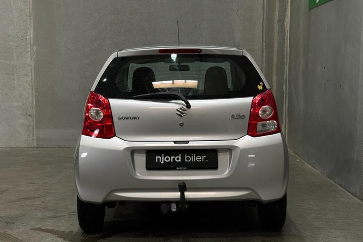 undefined Suzuki Alto fra 2011