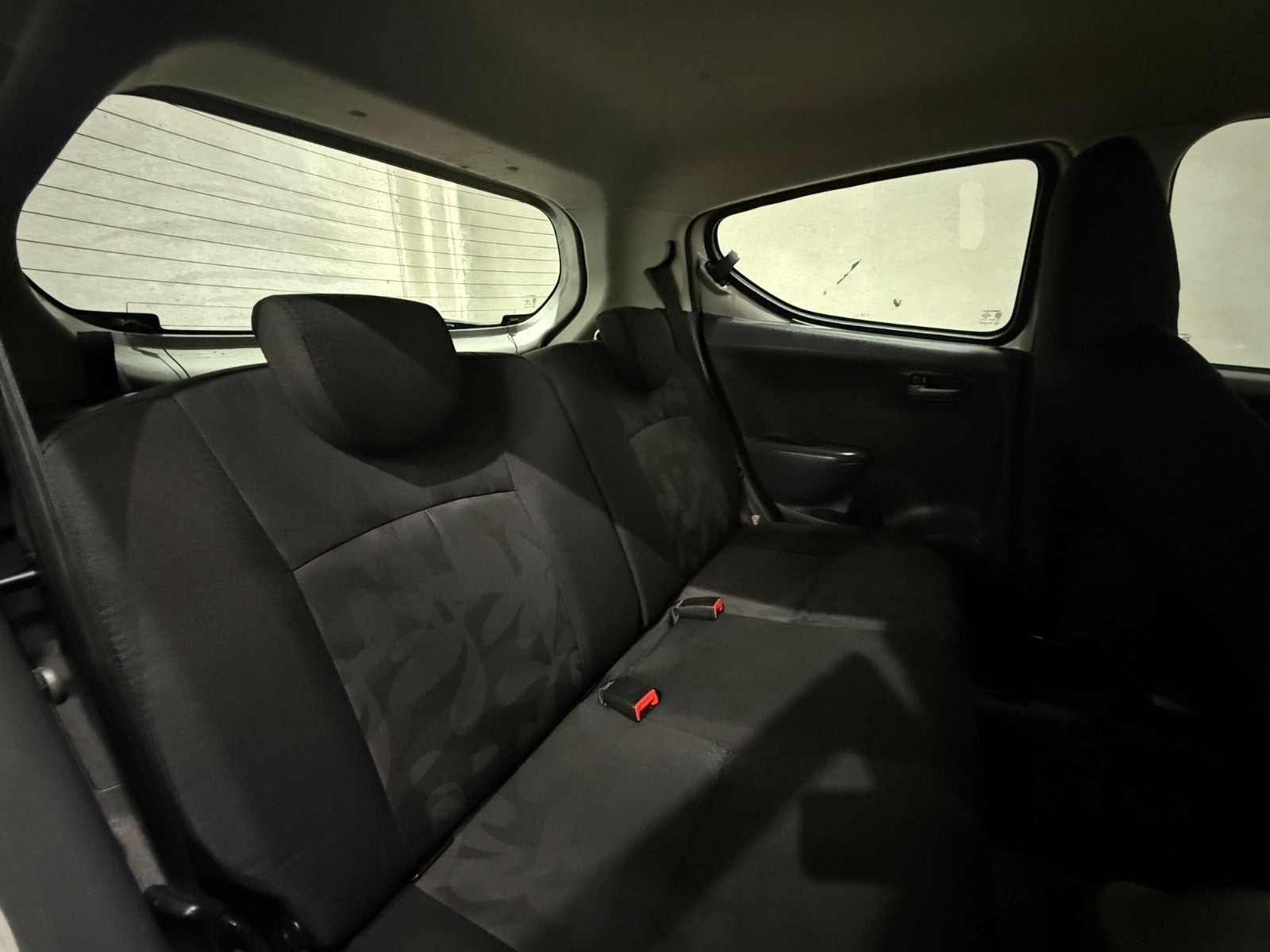 undefined Suzuki Alto fra 2011