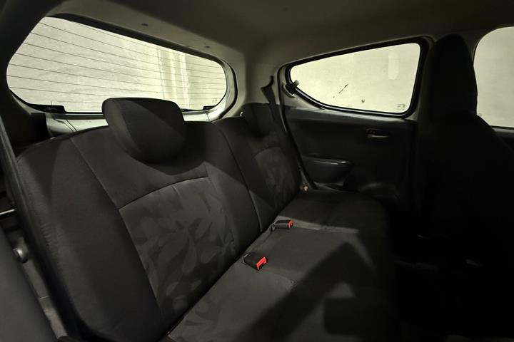 undefined Suzuki Alto fra 2011