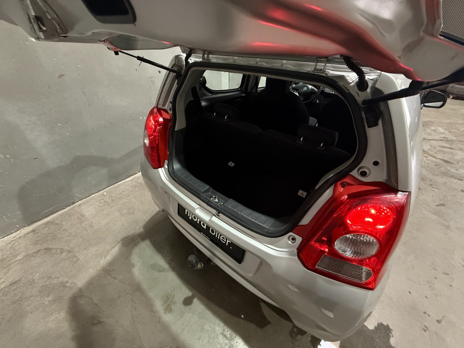 undefined Suzuki Alto fra 2011