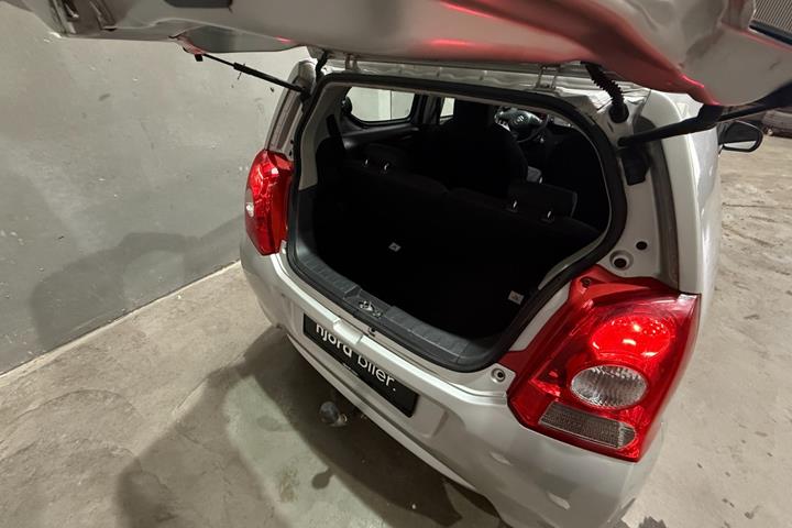 undefined Suzuki Alto fra 2011