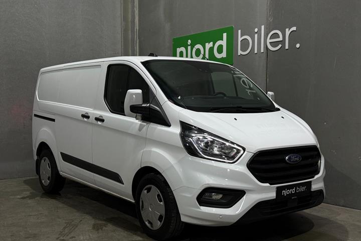 undefined Ford Transit Custom 320 L1 fra 2022