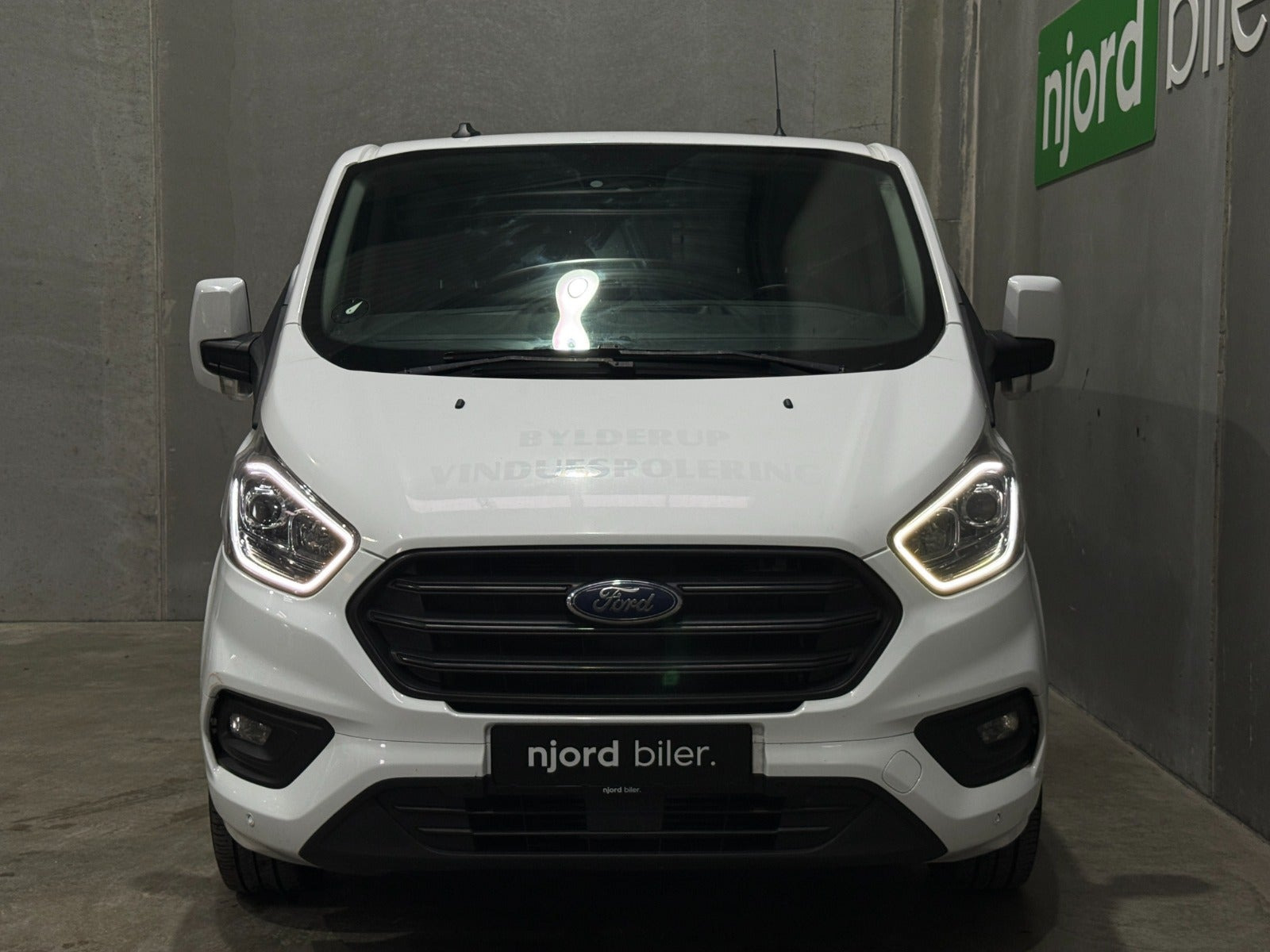 undefined Ford Transit Custom 320 L1 fra 2022
