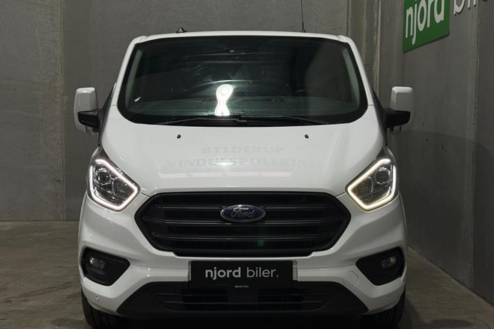 undefined Ford Transit Custom 320 L1 fra 2022