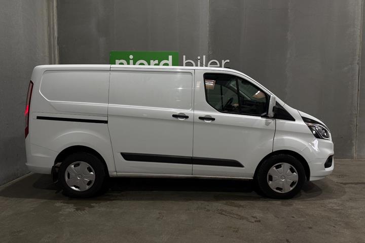 undefined Ford Transit Custom 320 L1 fra 2022