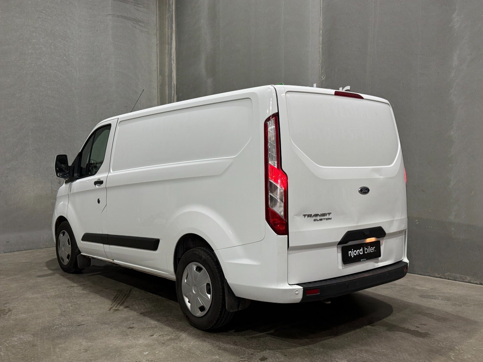 undefined Ford Transit Custom 320 L1 fra 2022