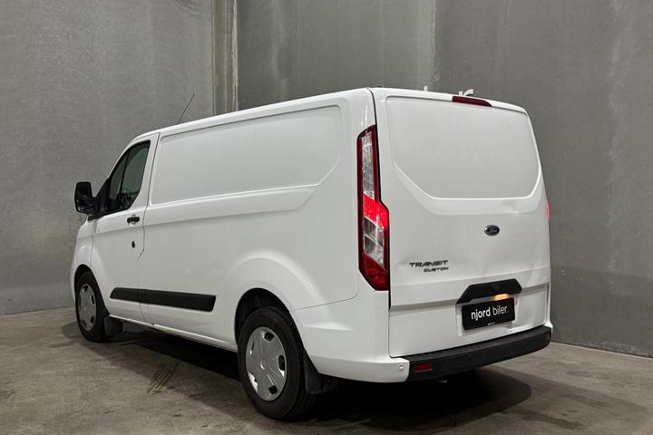 undefined Ford Transit Custom 320 L1 fra 2022