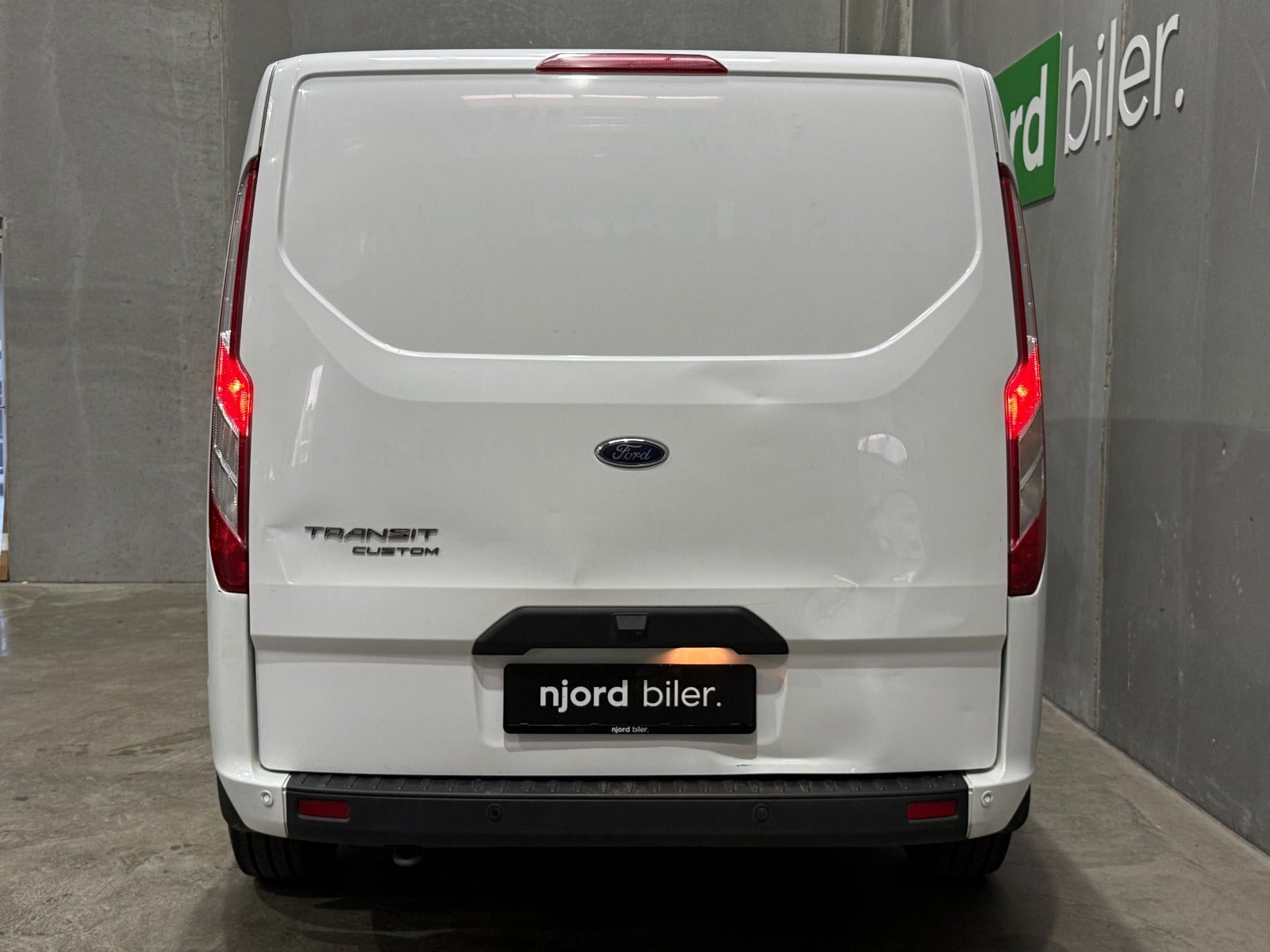 undefined Ford Transit Custom 320 L1 fra 2022