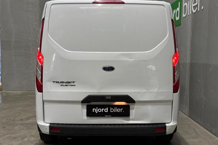 undefined Ford Transit Custom 320 L1 fra 2022