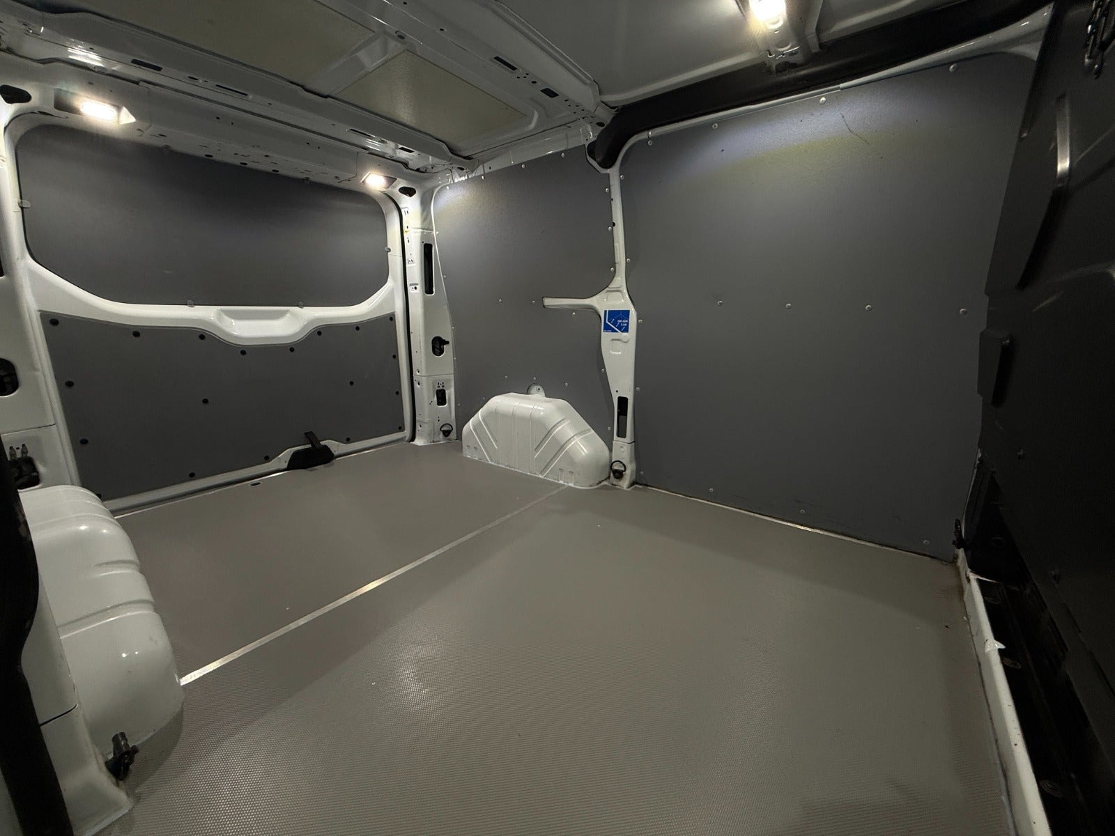 undefined Ford Transit Custom 320 L1 fra 2022
