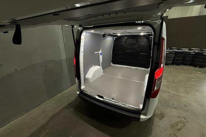 undefined Ford Transit Custom 320 L1 fra 2022