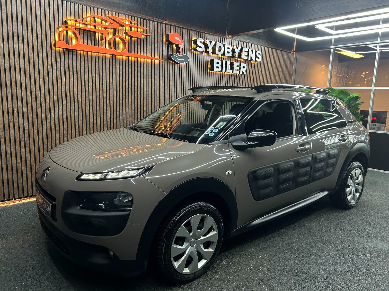 undefined Citroën C4 Cactus fra 2015