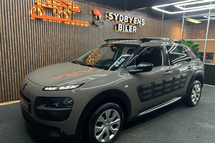 undefined Citroën C4 Cactus fra 2015