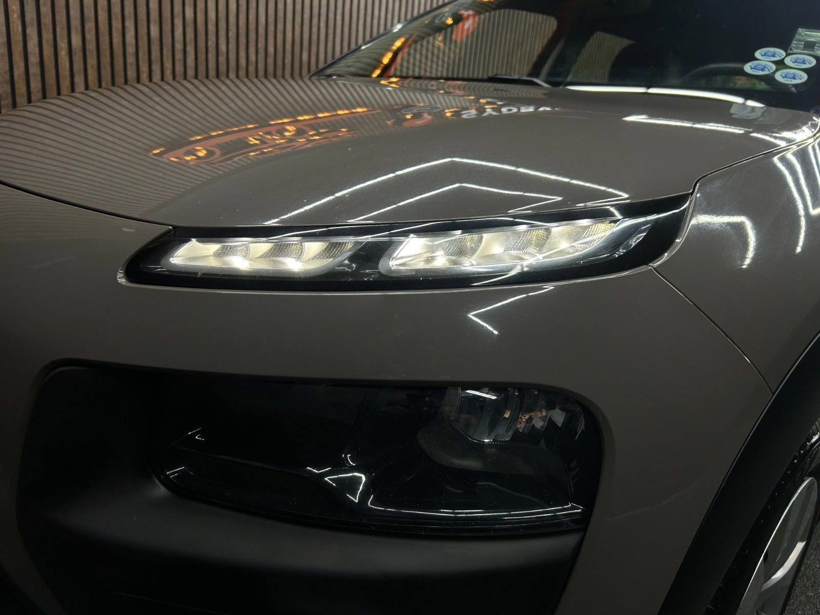 undefined Citroën C4 Cactus fra 2015