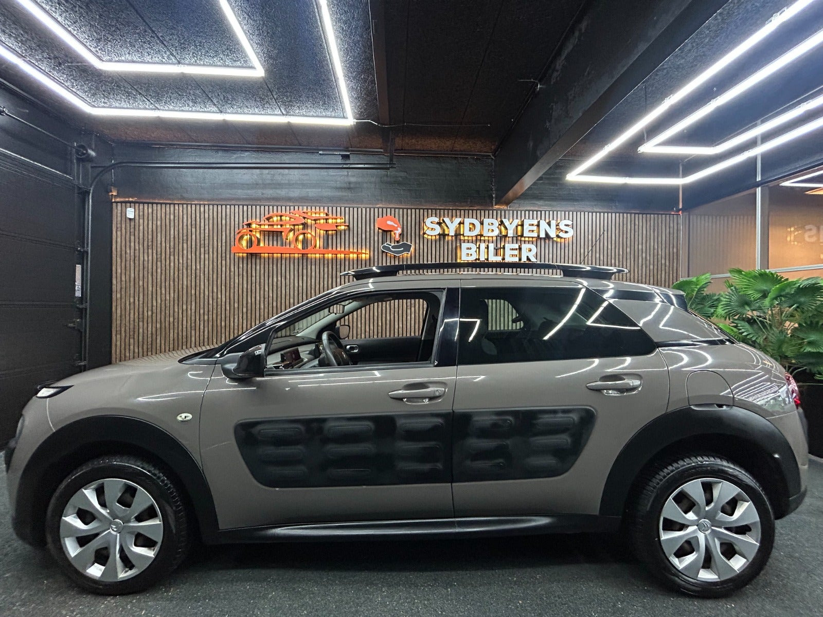undefined Citroën C4 Cactus fra 2015