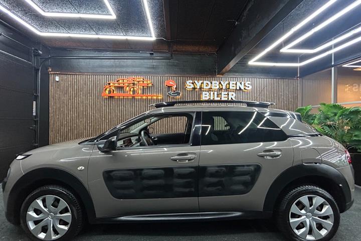 undefined Citroën C4 Cactus fra 2015
