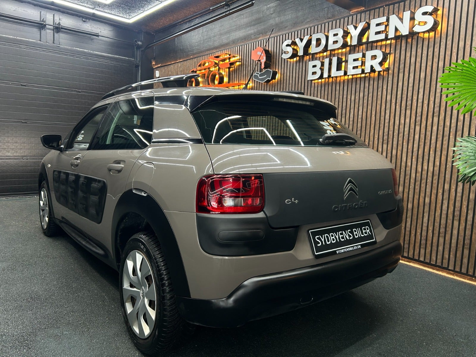 undefined Citroën C4 Cactus fra 2015
