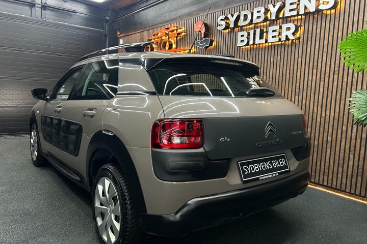 undefined Citroën C4 Cactus fra 2015