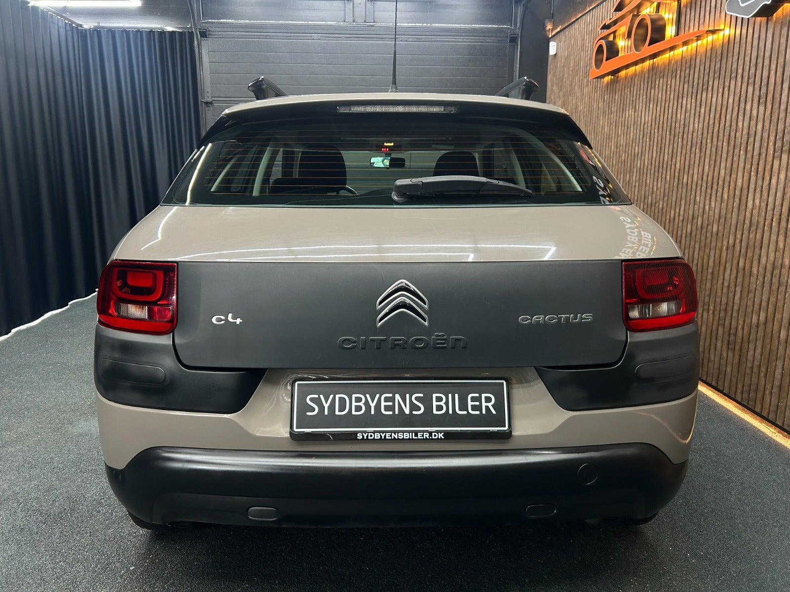 undefined Citroën C4 Cactus fra 2015