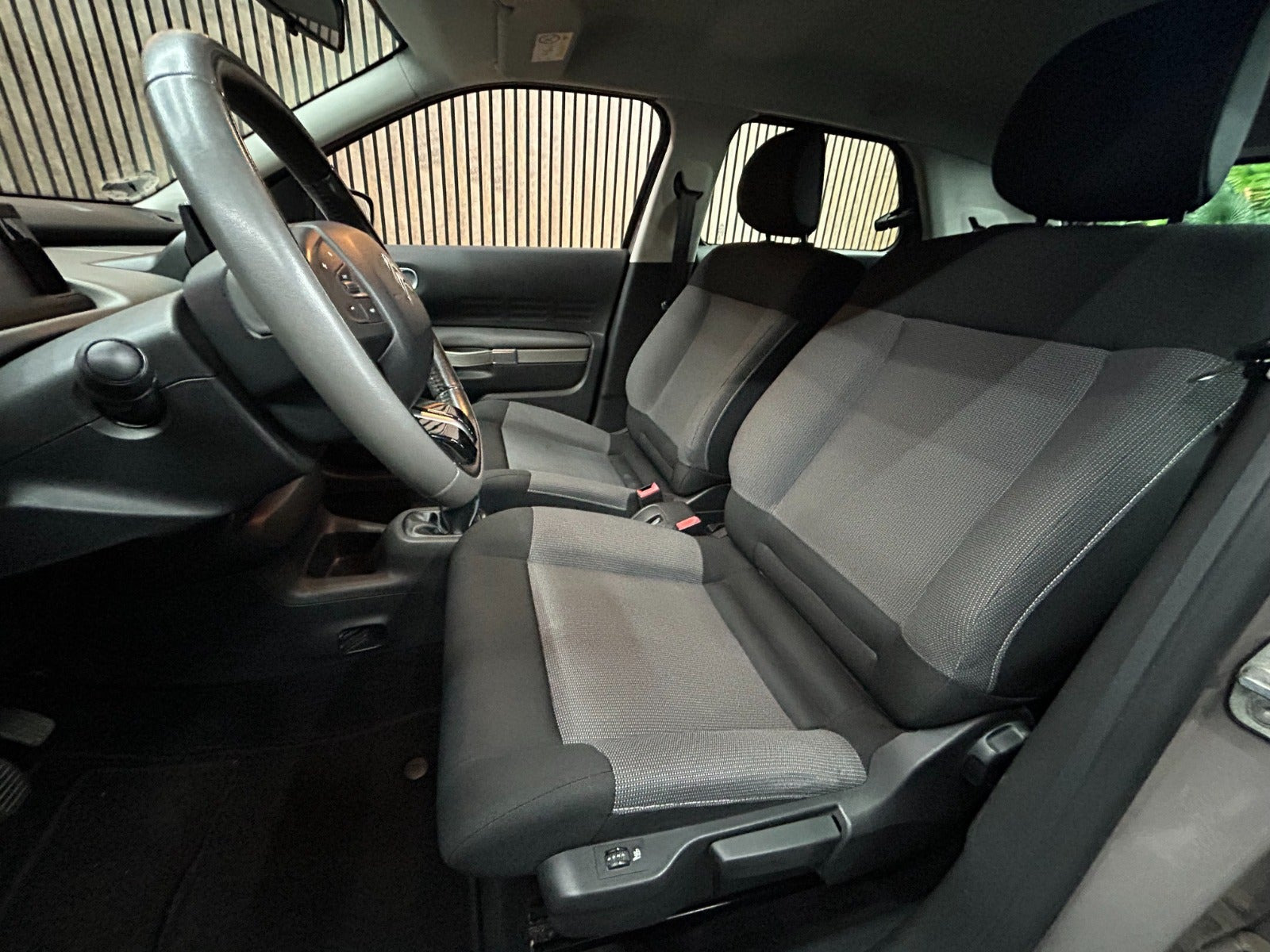 undefined Citroën C4 Cactus fra 2015