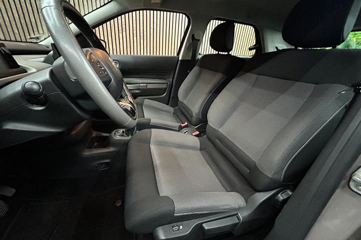 undefined Citroën C4 Cactus fra 2015