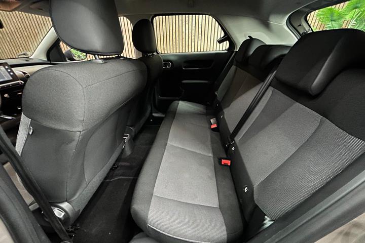 undefined Citroën C4 Cactus fra 2015