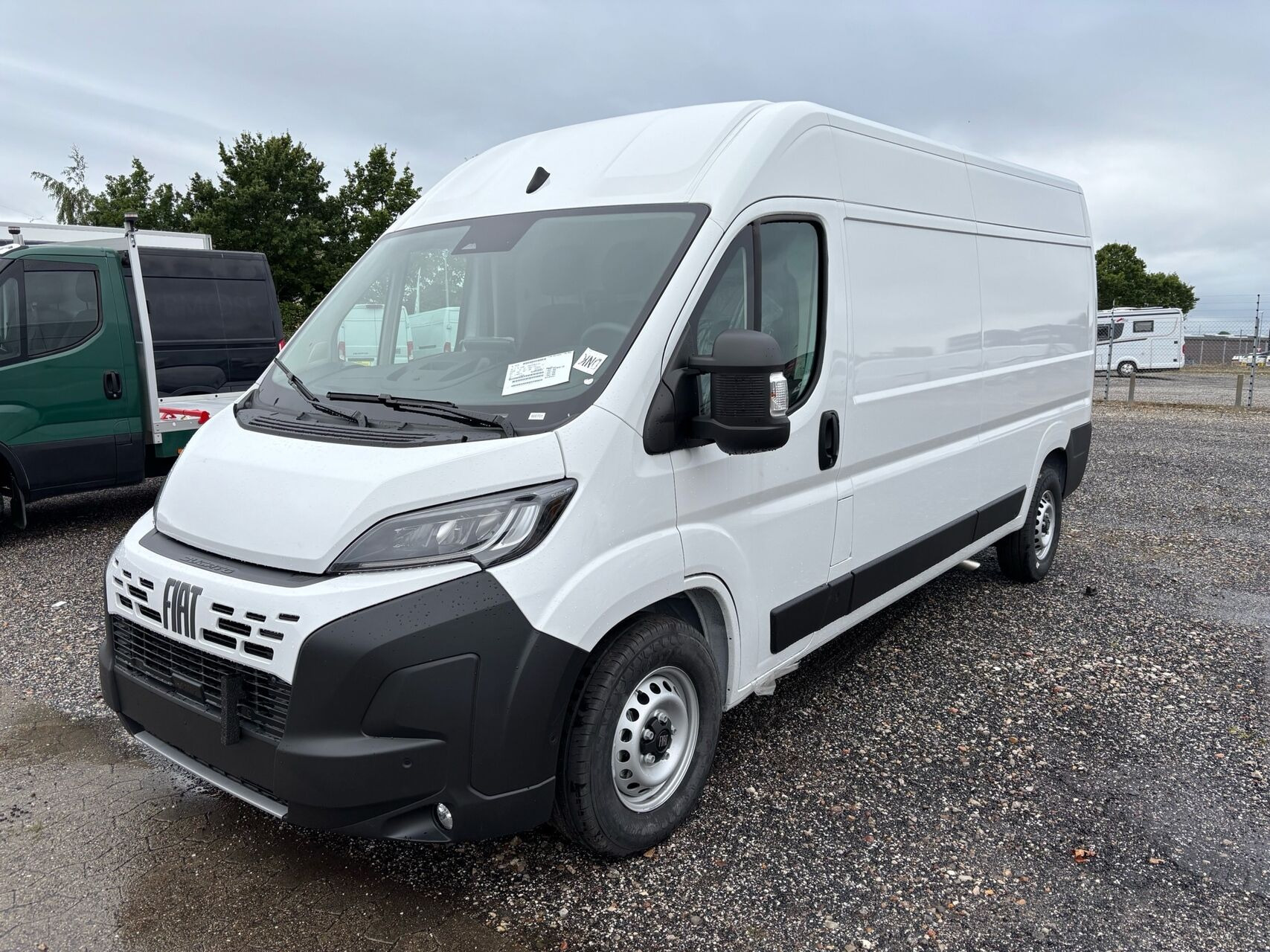 Fiat Ducato 35M L3H2 MJT3 180 A8 COMF