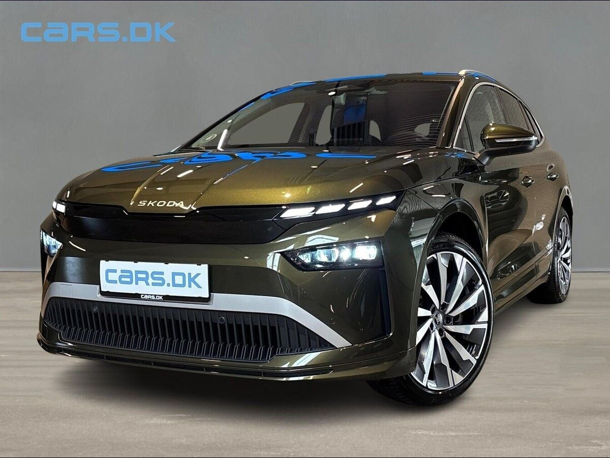 Skoda Enyaq 85 EL Selection 286HK 5d Aut.