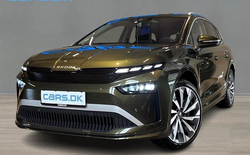 Skoda Enyaq 85 EL Selection 286HK 5d Aut.