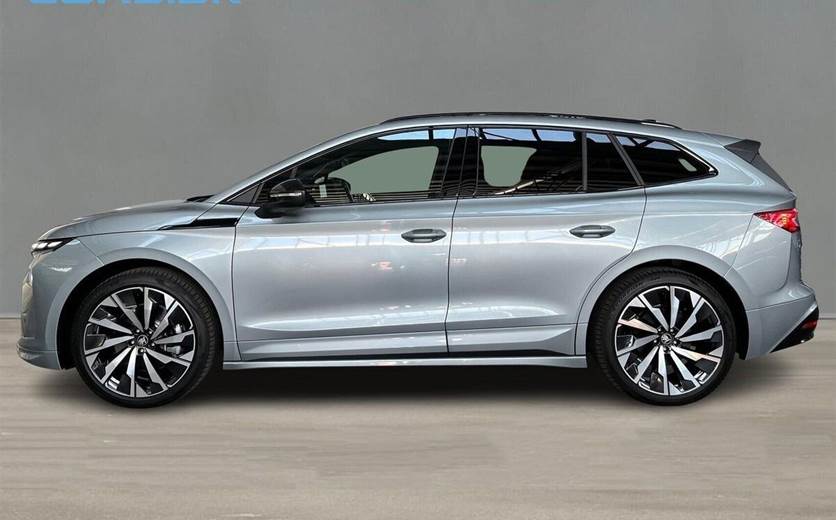 Skoda Enyaq 85 EL Sportline 286HK 5d Aut.