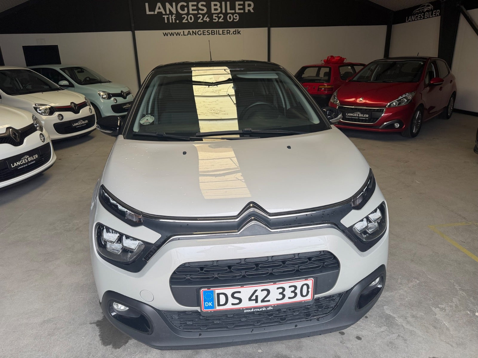 Citroën C3 1,2 PureTech 83 Feel