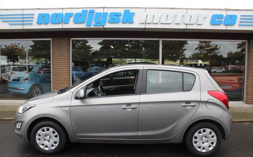 Hyundai i20 1,25 Classic