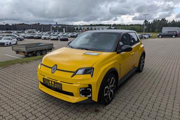 Renault 5 E-Tech 40 Techno