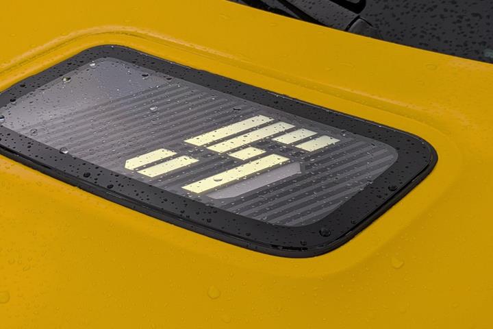 Gul Renault 5 E-Tech fra 2026