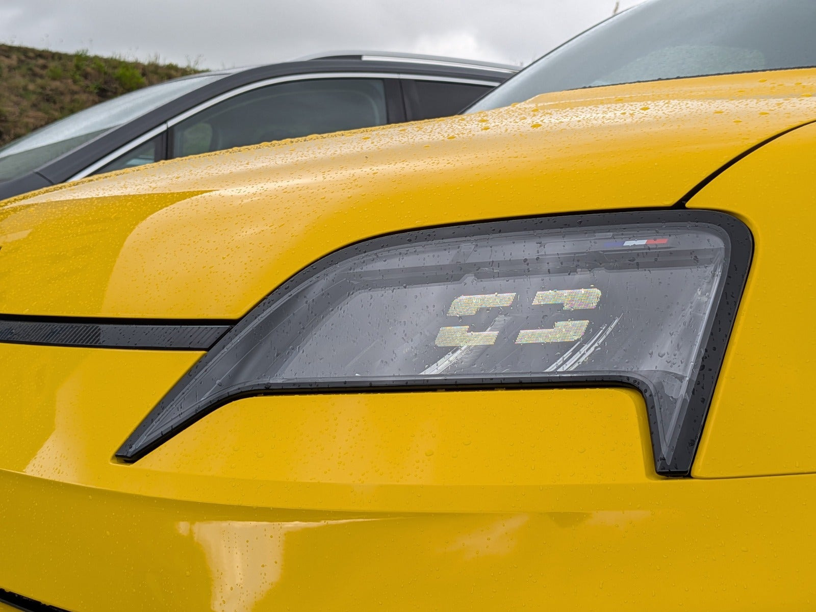 Gul Renault 5 E-Tech fra 2026