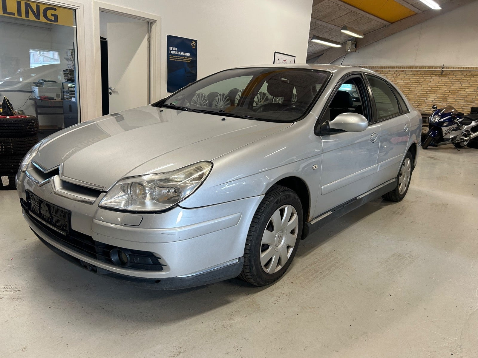 Citroën C5 1,6 HDi Elegance