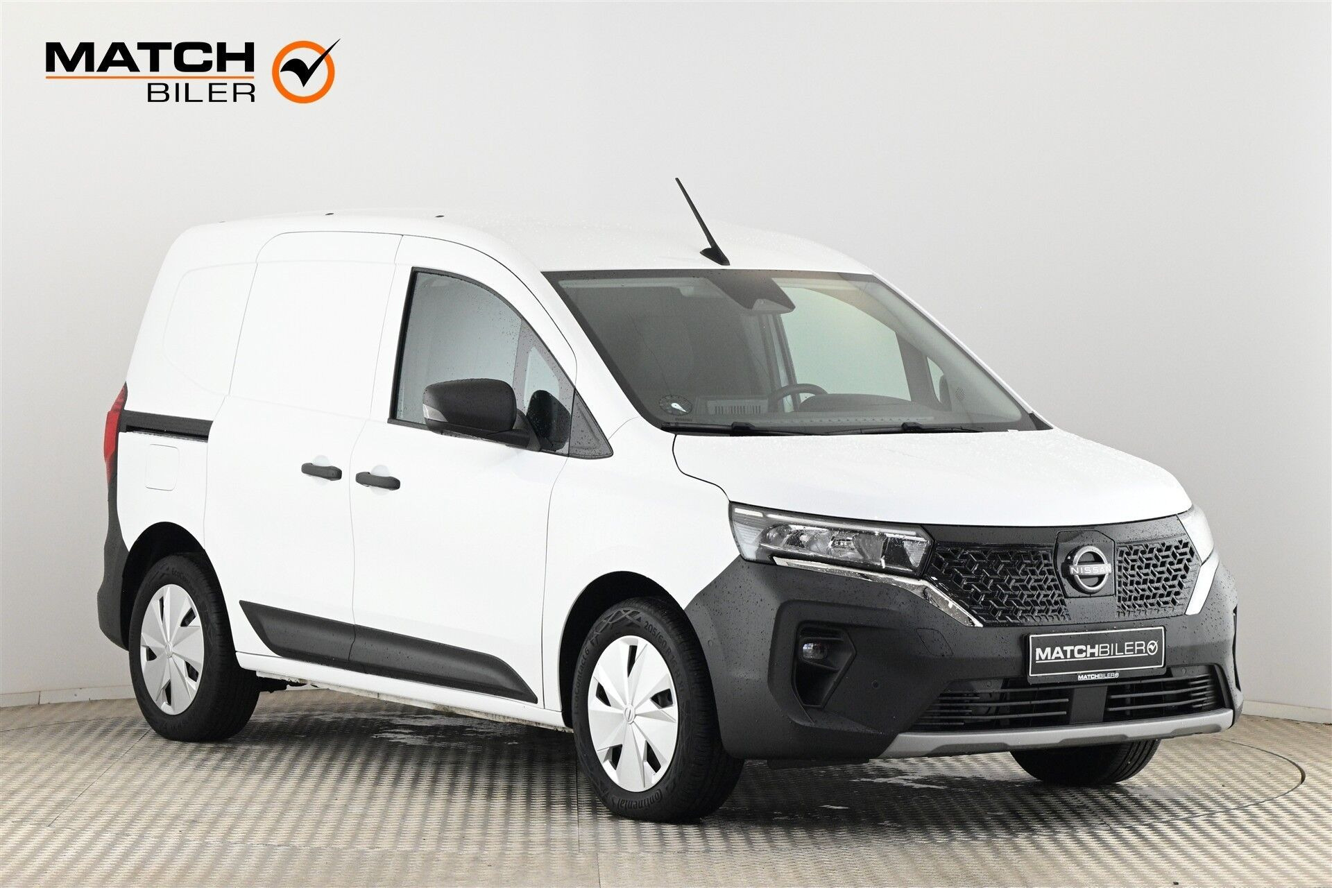 Nissan Townstar L1 EL N-Connecta 122HK Aut.