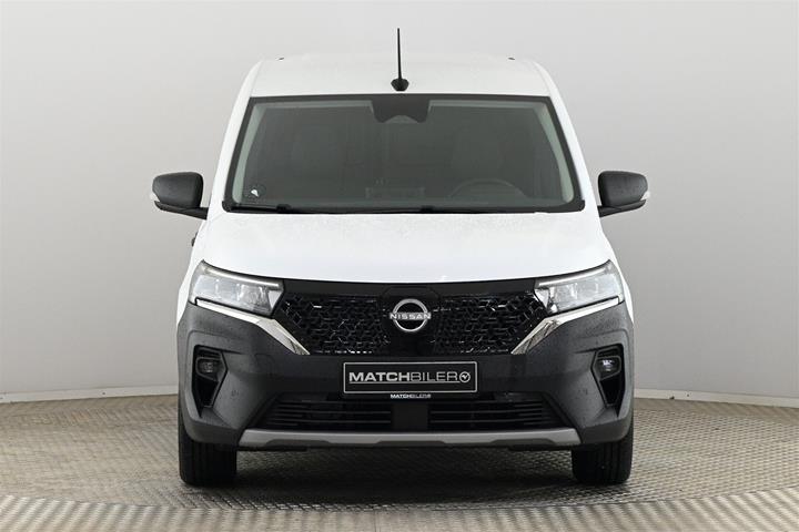 Hvid Nissan Townstar fra 2023