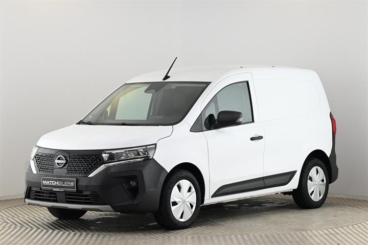 Hvid Nissan Townstar fra 2023