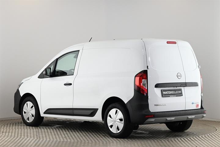 Hvid Nissan Townstar fra 2023