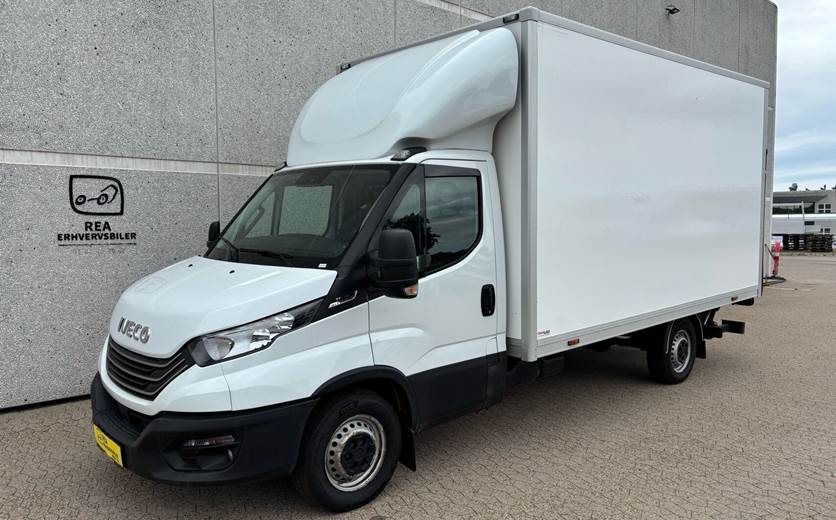 Iveco Daily 3,0 35S18 4200mm D 180HK Ladv./Chas. 8g Aut.