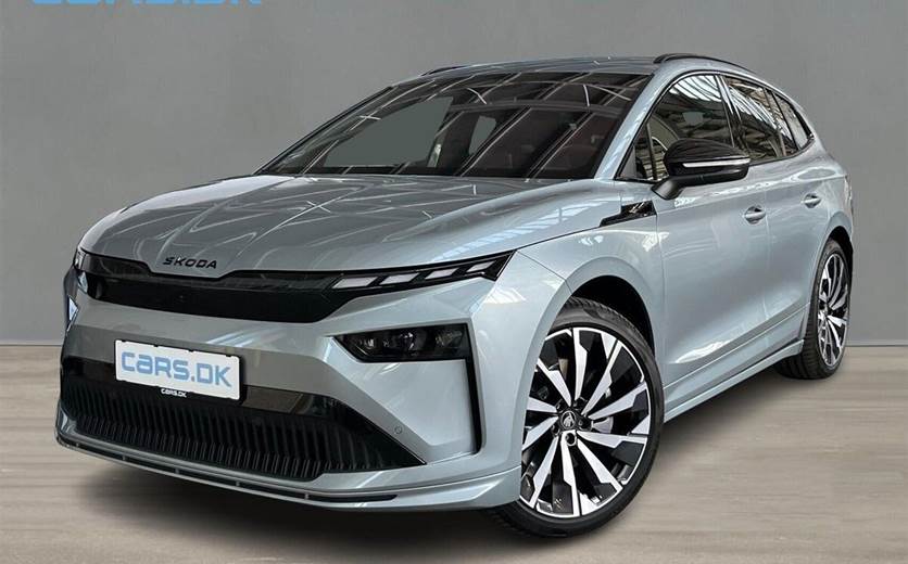 Skoda Enyaq 85 EL Sportline 286HK 5d Aut.
